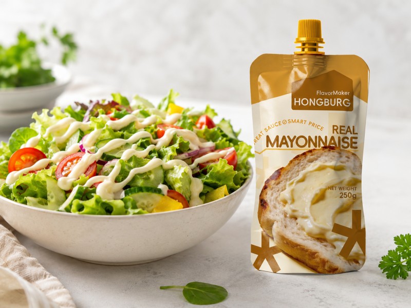 real mayonnaise